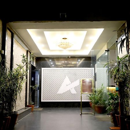 Hotel Blue Pearl ボーパール エクステリア 写真