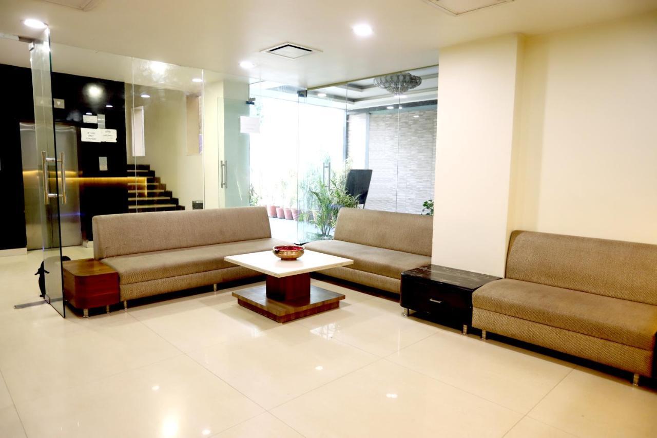 Hotel Blue Pearl ボーパール エクステリア 写真