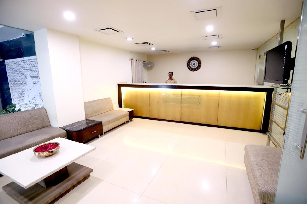 Hotel Blue Pearl ボーパール エクステリア 写真