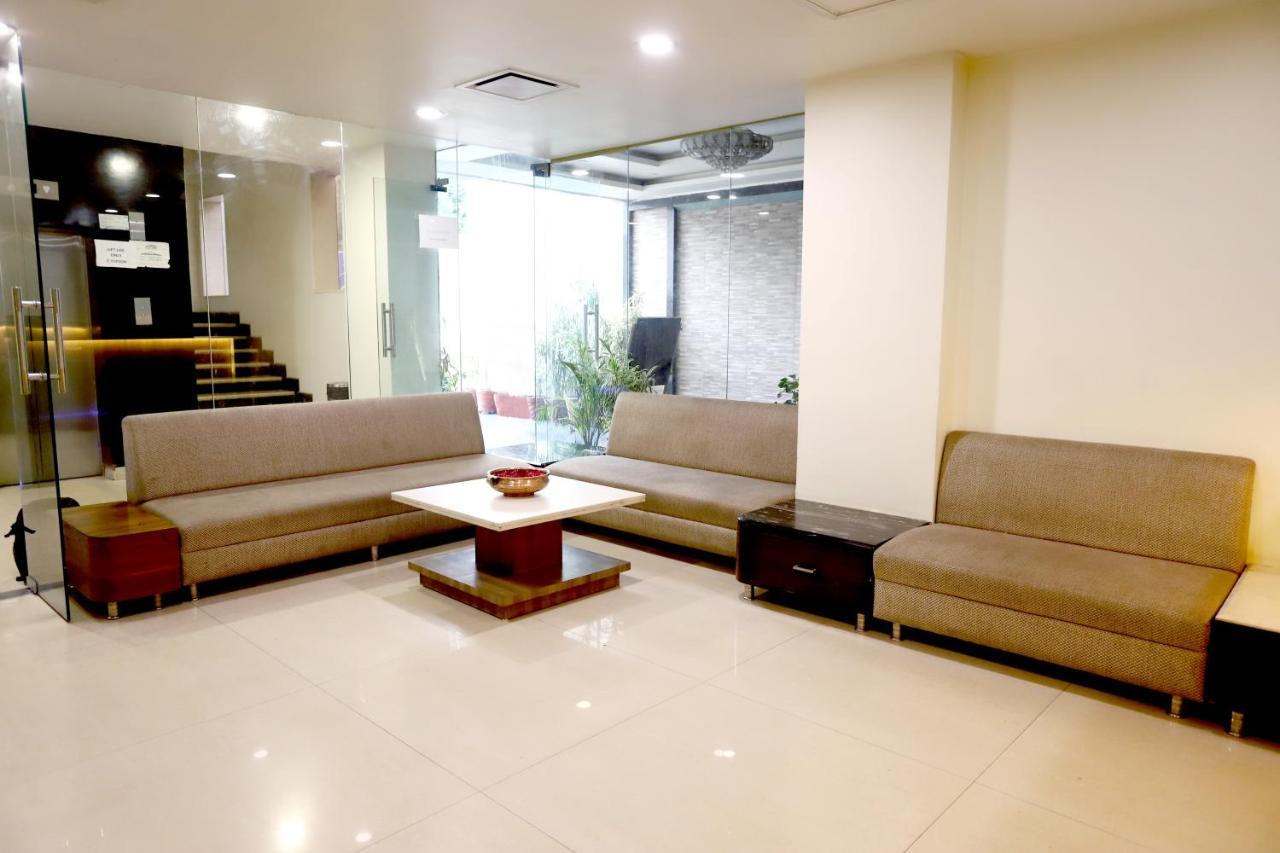 Hotel Blue Pearl ボーパール エクステリア 写真