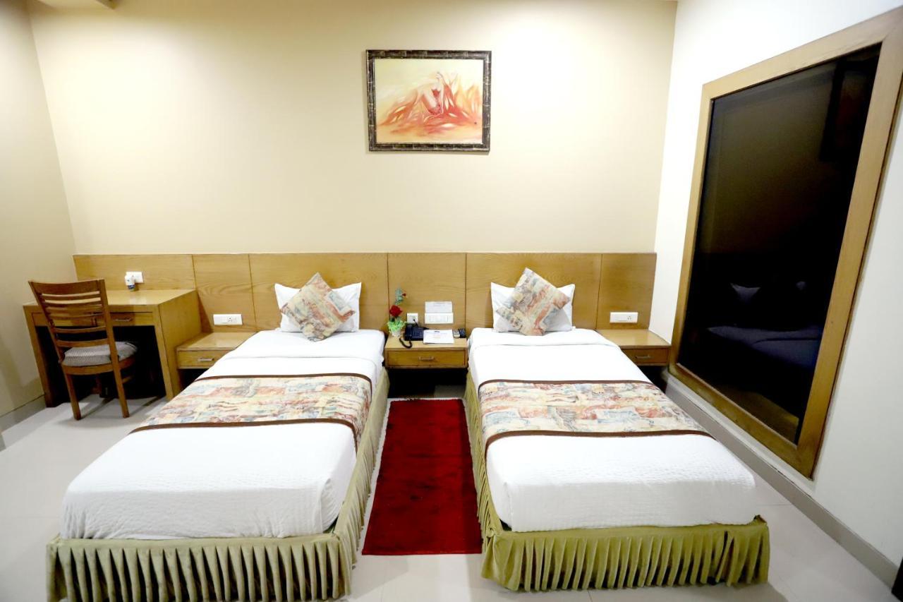 Hotel Blue Pearl ボーパール エクステリア 写真