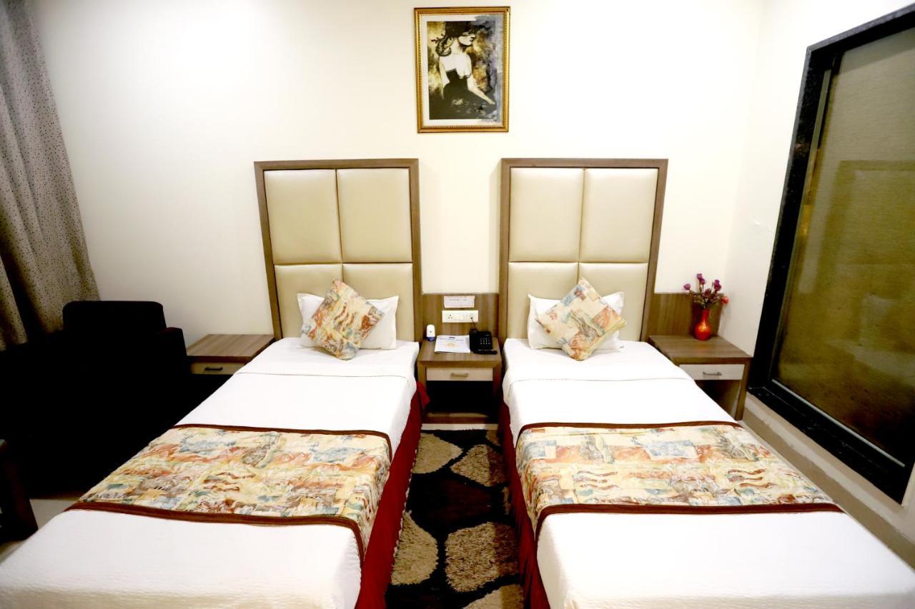 Hotel Blue Pearl ボーパール エクステリア 写真