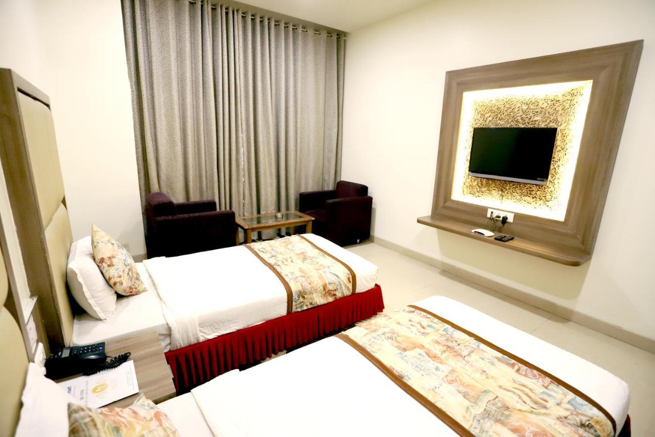 Hotel Blue Pearl ボーパール エクステリア 写真