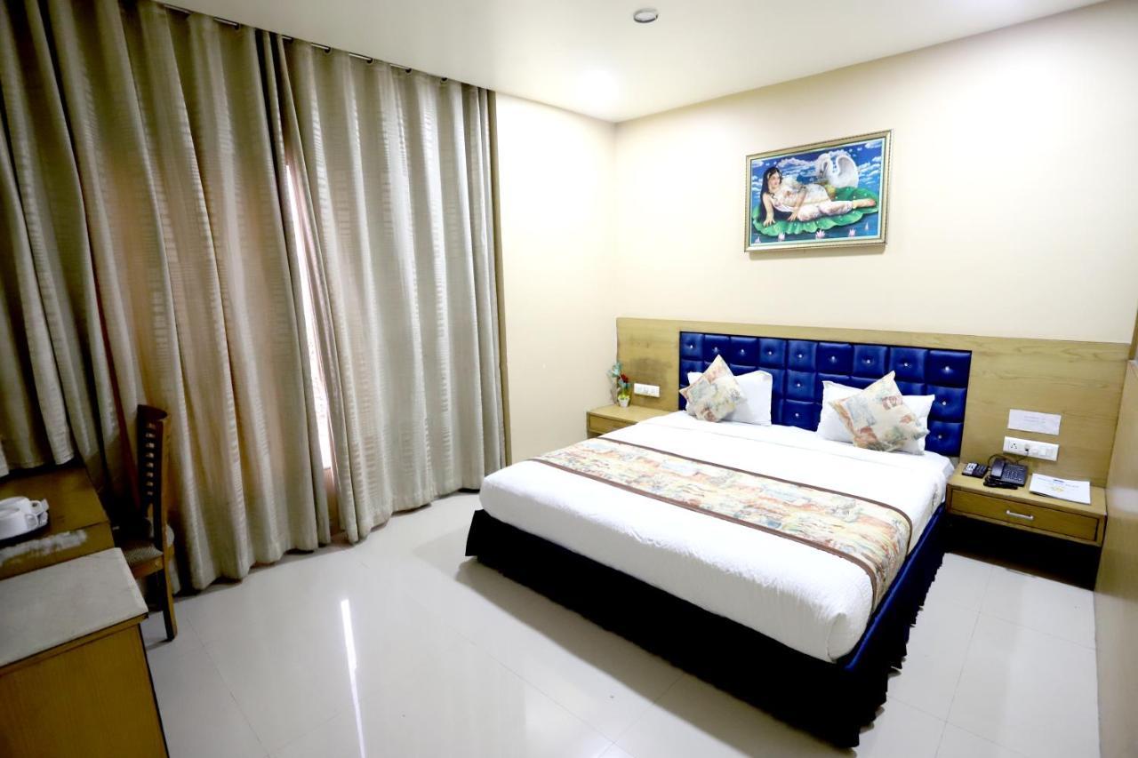 Hotel Blue Pearl ボーパール エクステリア 写真