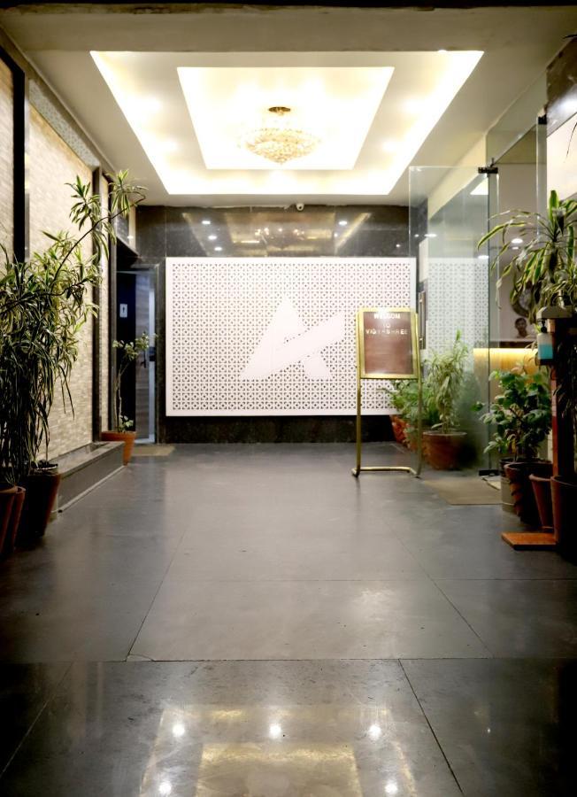 Hotel Blue Pearl ボーパール エクステリア 写真