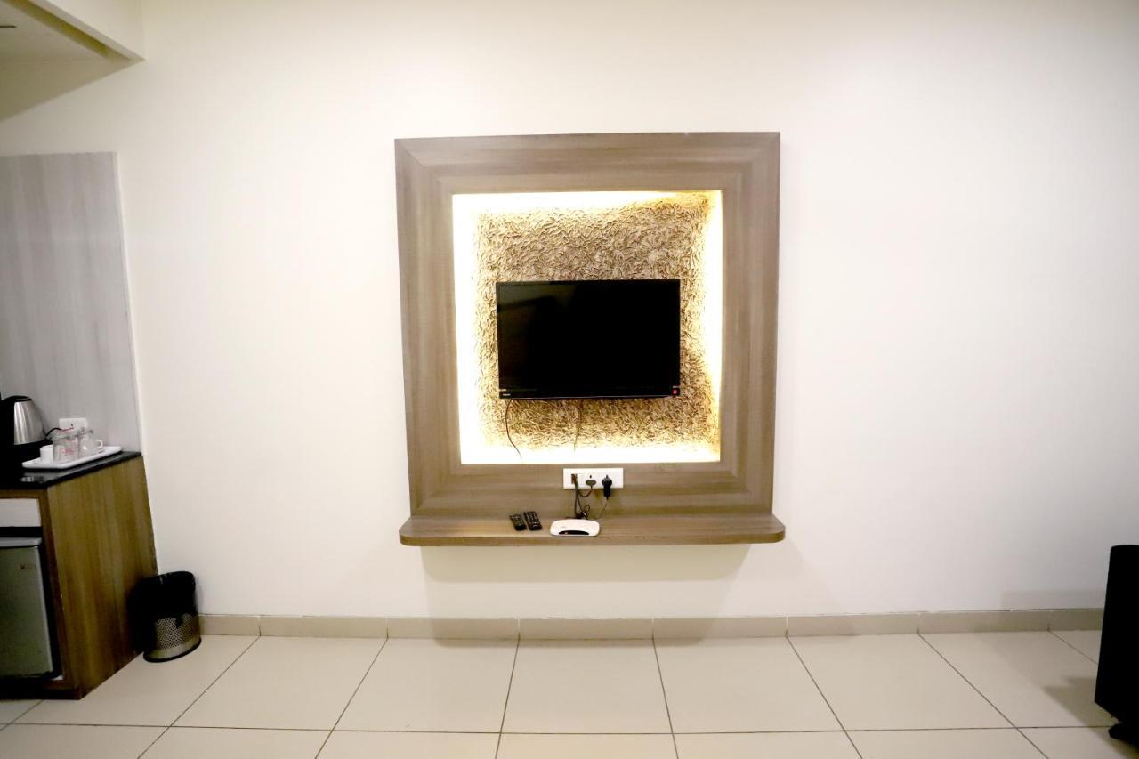 Hotel Blue Pearl ボーパール エクステリア 写真