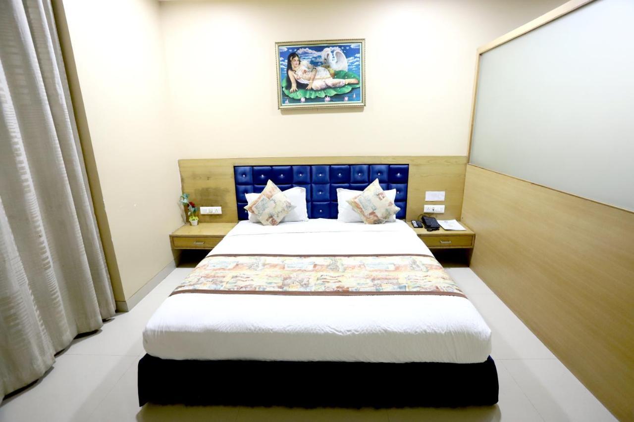 Hotel Blue Pearl ボーパール エクステリア 写真