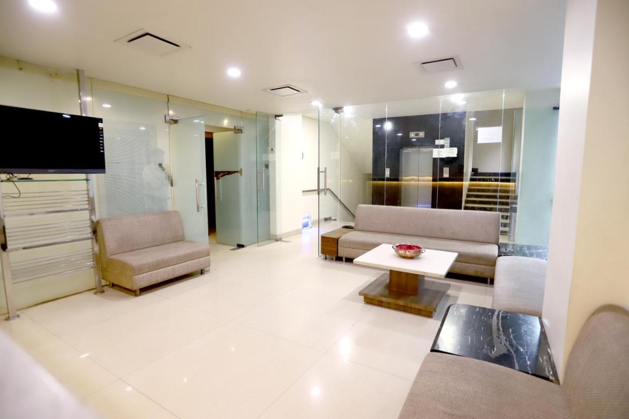 Hotel Blue Pearl ボーパール エクステリア 写真