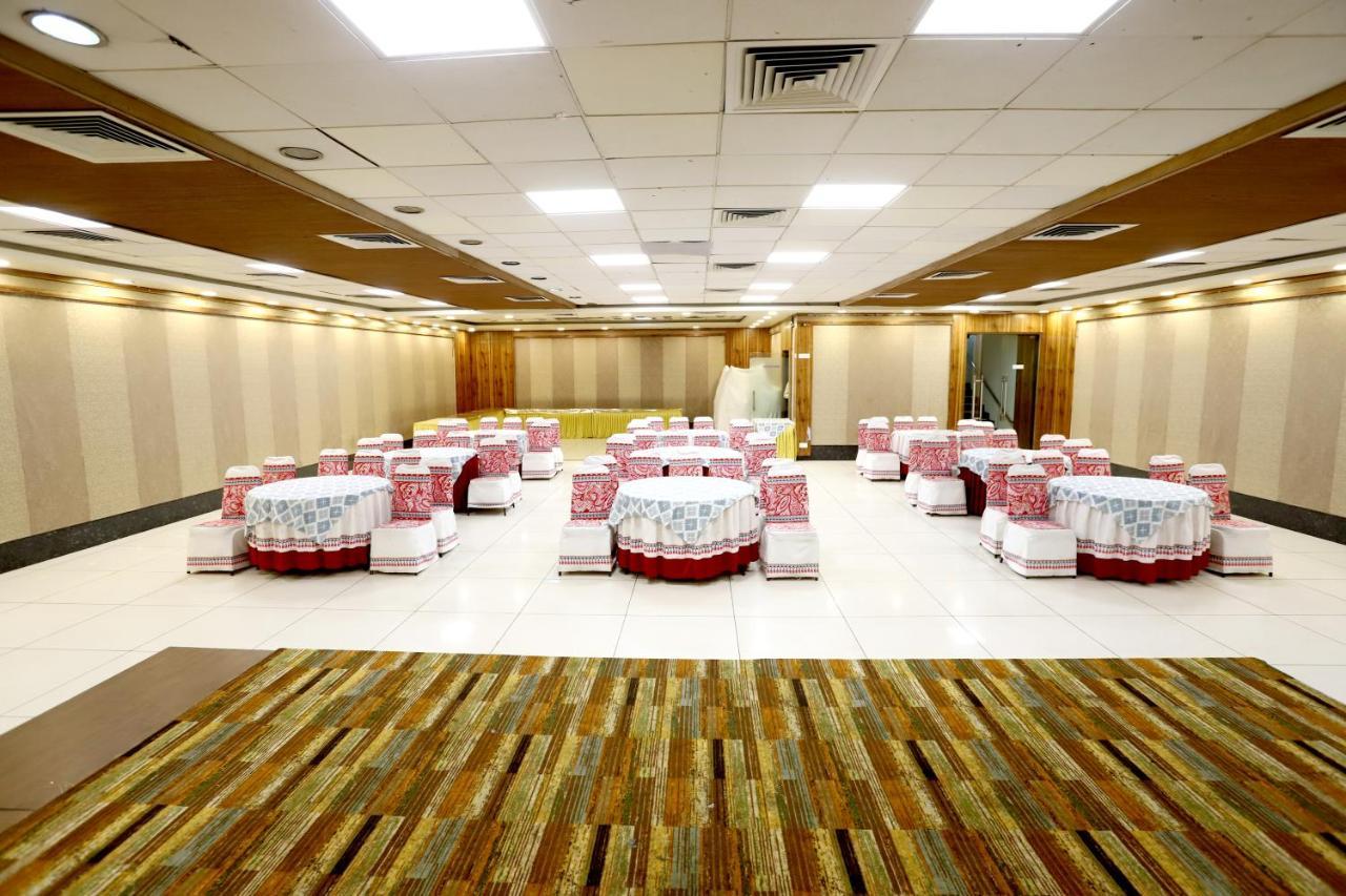 Hotel Blue Pearl ボーパール エクステリア 写真