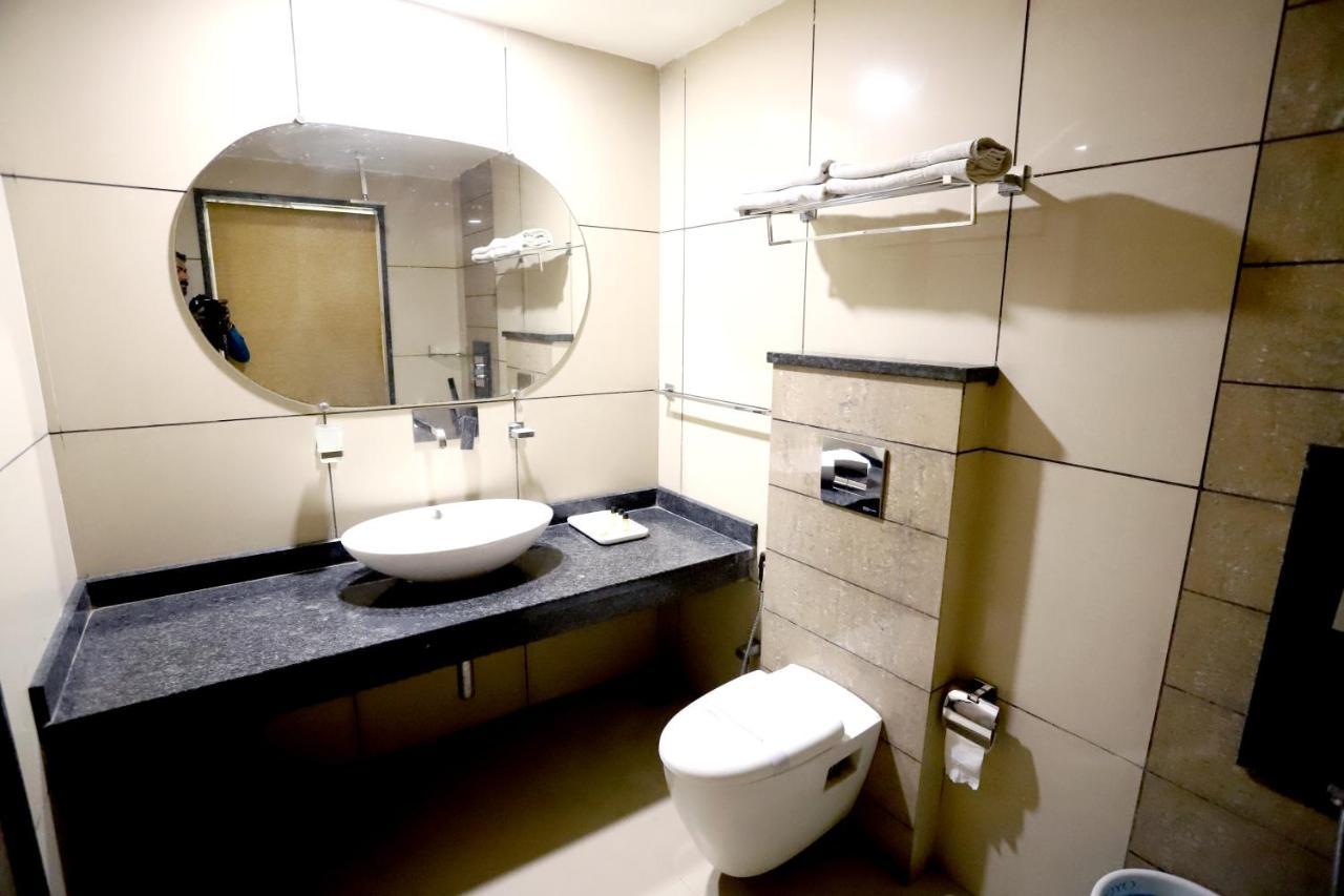 Hotel Blue Pearl ボーパール エクステリア 写真