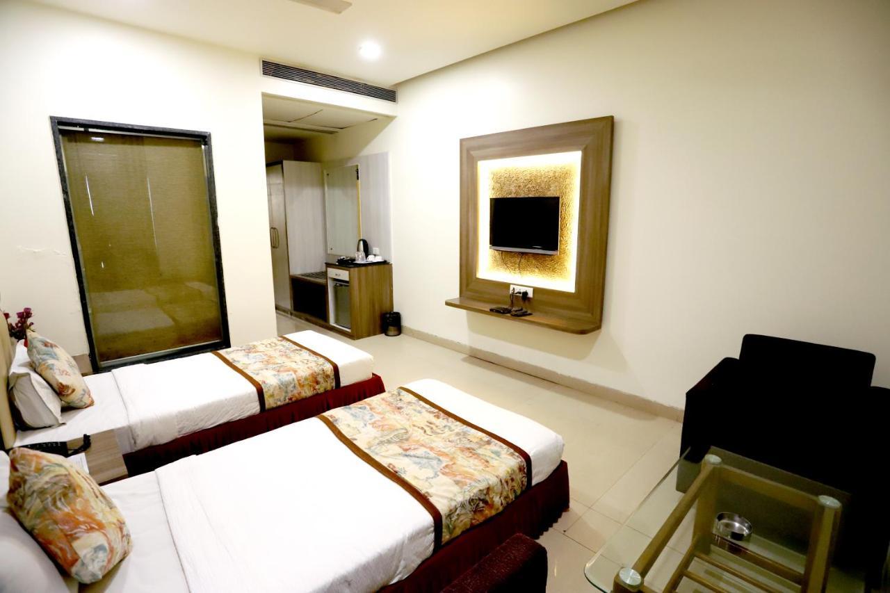 Hotel Blue Pearl ボーパール エクステリア 写真