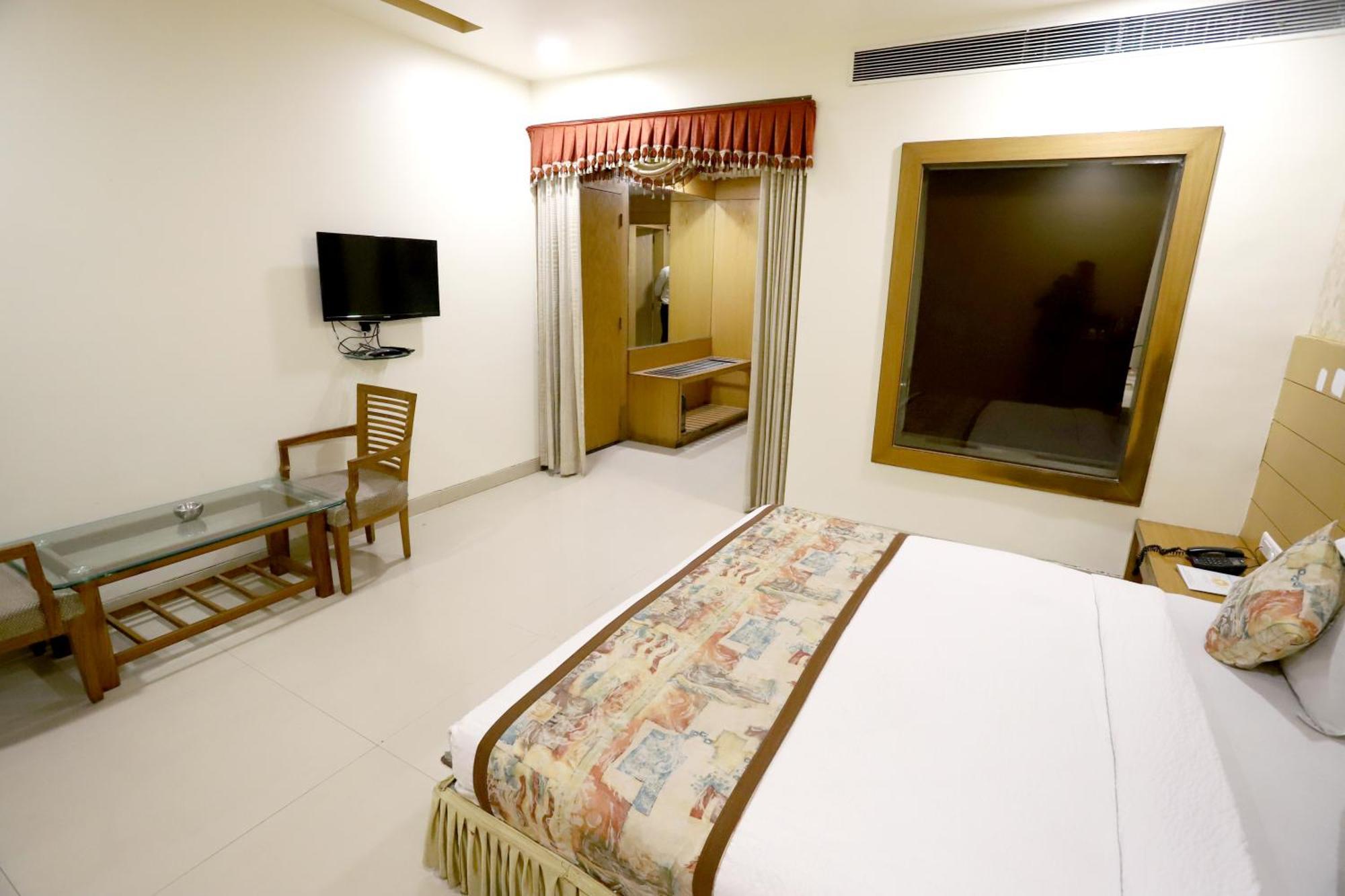 Hotel Blue Pearl ボーパール エクステリア 写真