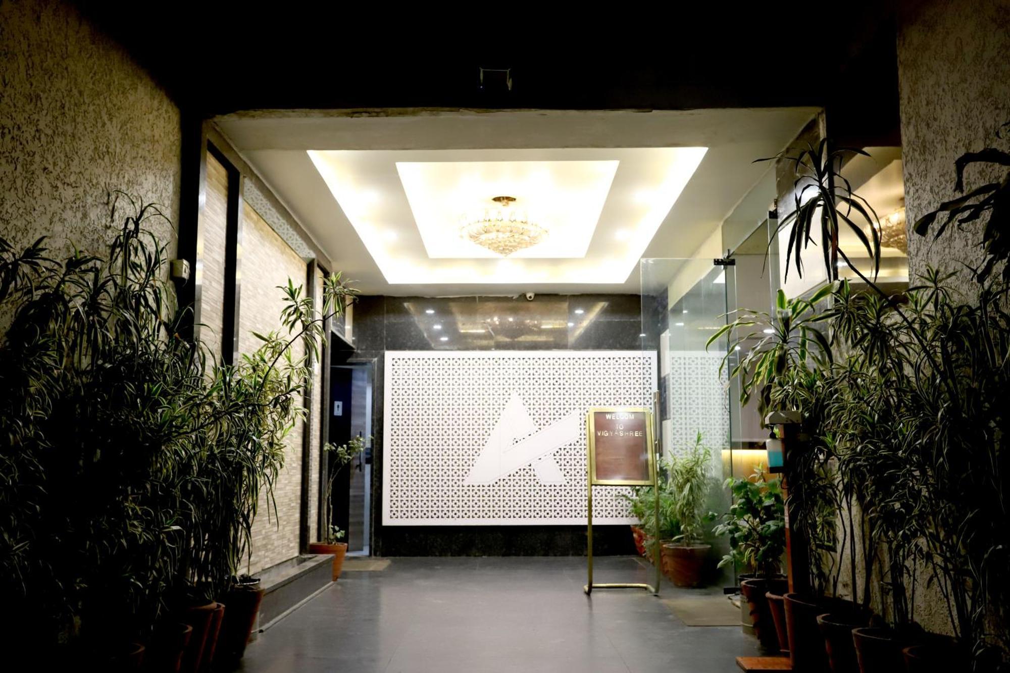 Hotel Blue Pearl ボーパール エクステリア 写真