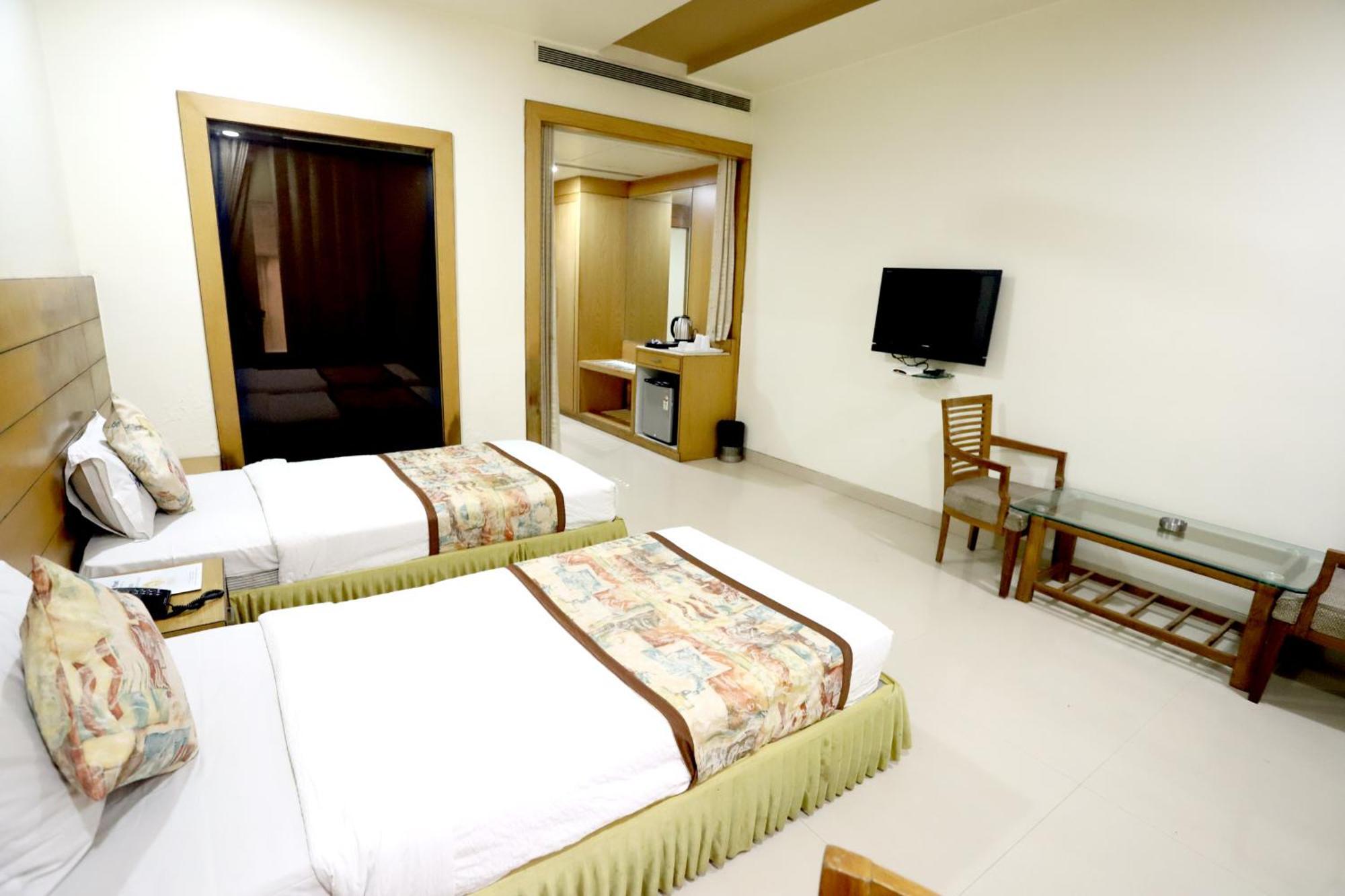 Hotel Blue Pearl ボーパール エクステリア 写真